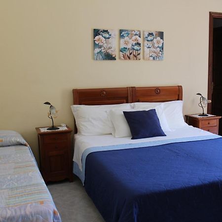 Raggio Di Sole Bed & Breakfast Макари Экстерьер фото