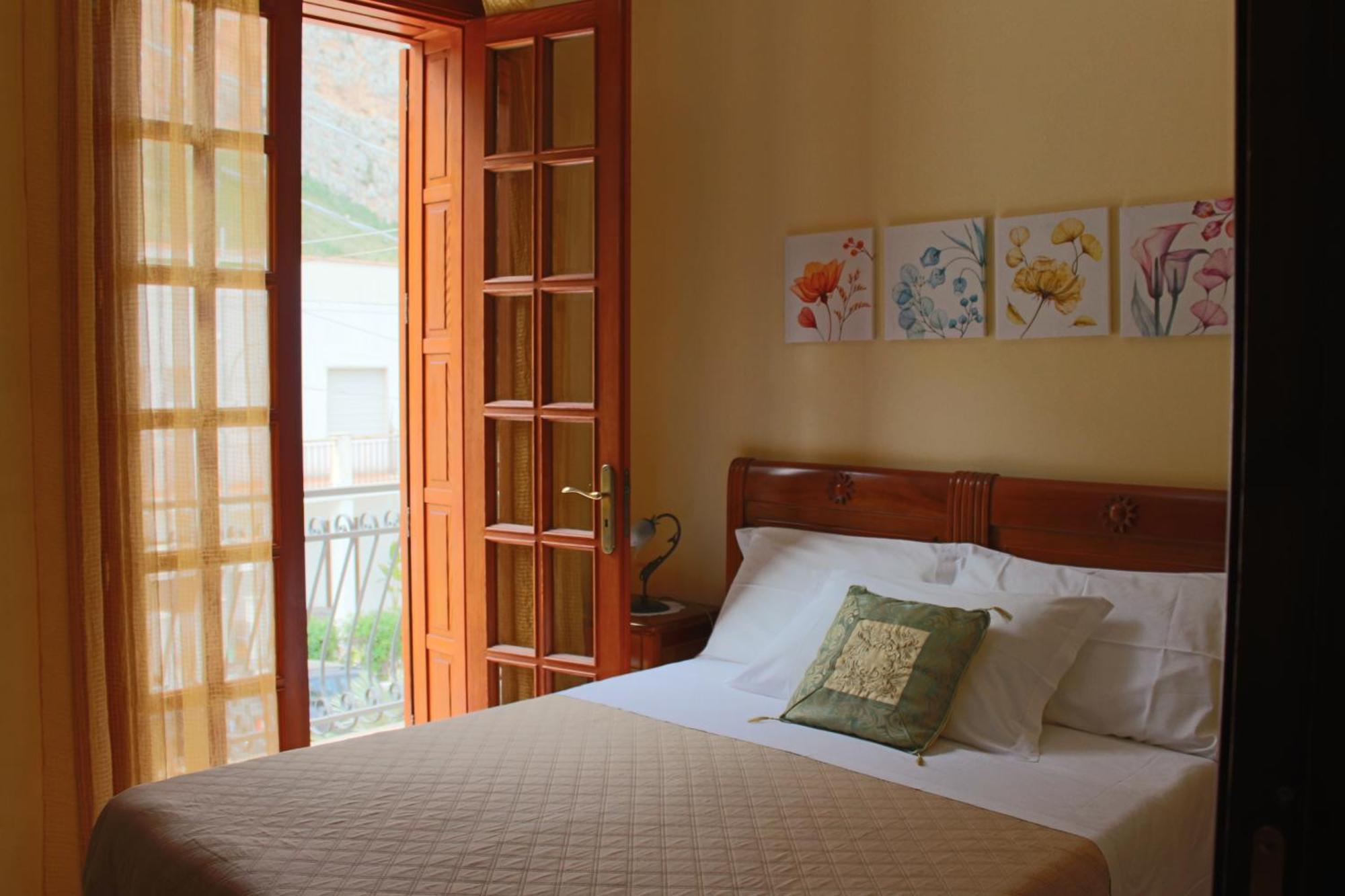 Raggio Di Sole Bed & Breakfast Макари Экстерьер фото