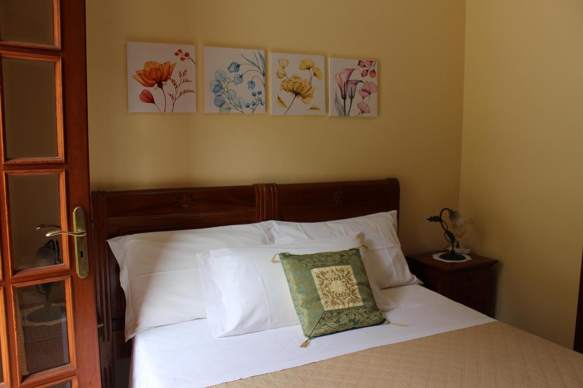 Raggio Di Sole Bed & Breakfast Макари Экстерьер фото