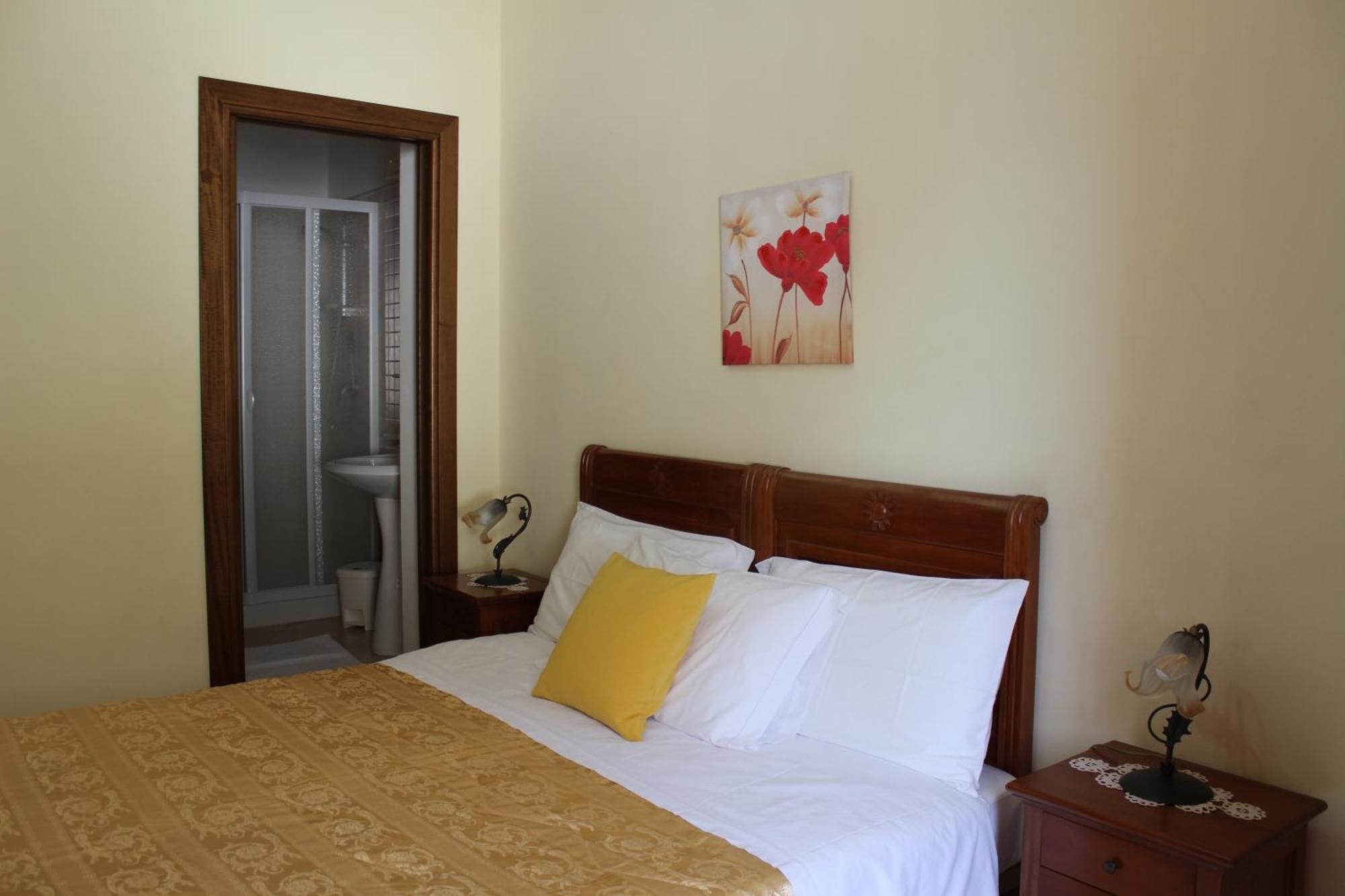 Raggio Di Sole Bed & Breakfast Макари Экстерьер фото