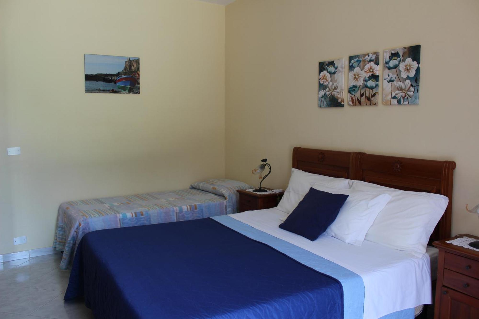 Raggio Di Sole Bed & Breakfast Макари Экстерьер фото