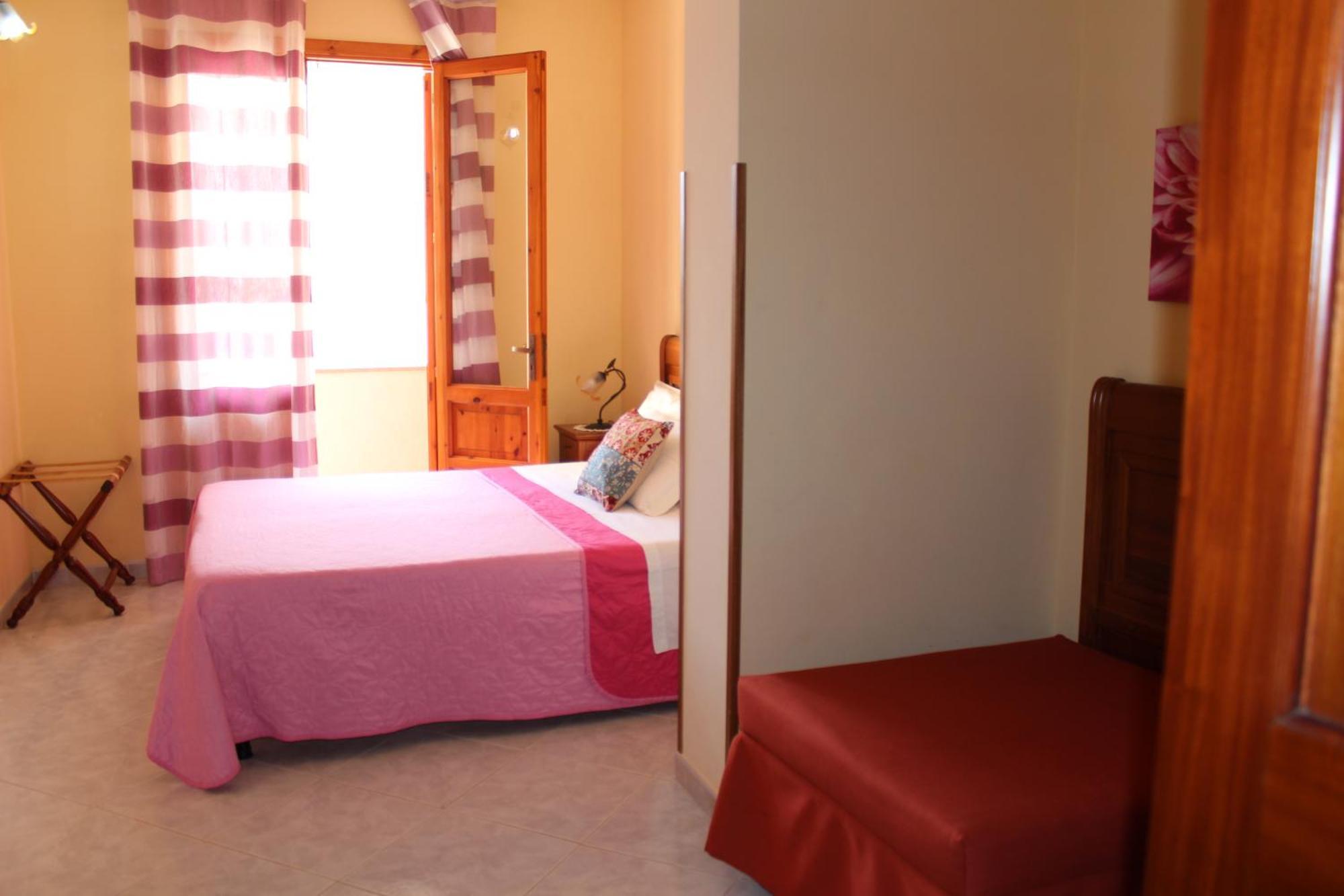 Raggio Di Sole Bed & Breakfast Макари Экстерьер фото