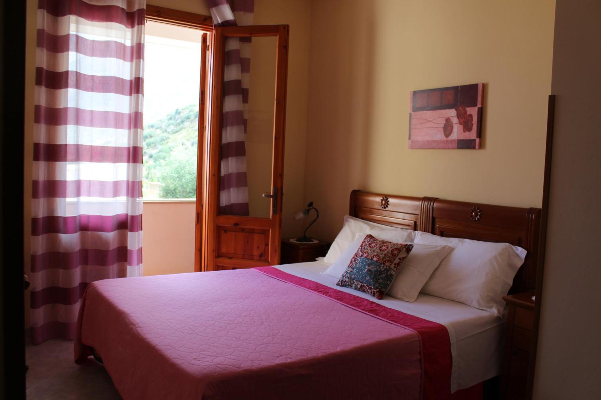 Raggio Di Sole Bed & Breakfast Макари Экстерьер фото