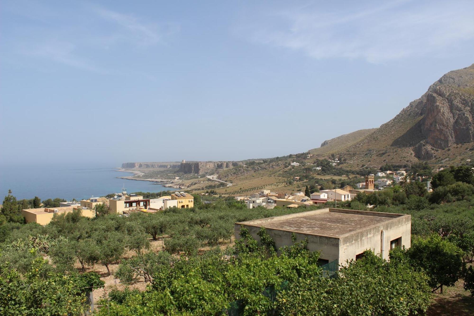 Raggio Di Sole Bed & Breakfast Макари Экстерьер фото