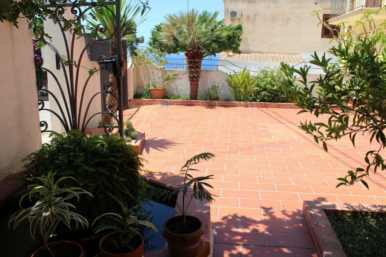 Raggio Di Sole Bed & Breakfast Макари Экстерьер фото