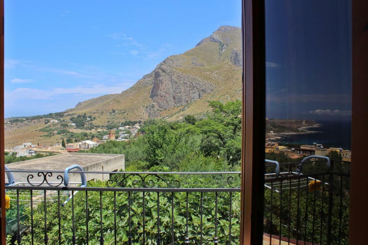 Raggio Di Sole Bed & Breakfast Макари Экстерьер фото